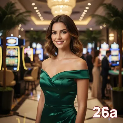 Ilustração de Explore as Apostas Esportivas com 26a e Odds Altas