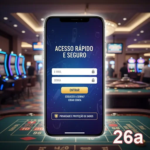 Ilustração de Acesso Móvel a Serviços VIP: A Nova Fronteira