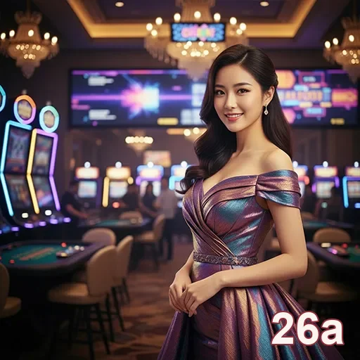 Ilustração de Explore os Melhores Slots e Serviços VIP na 26a