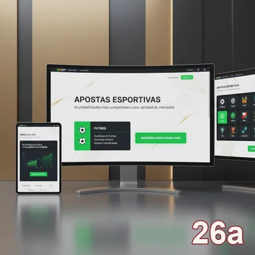 Ilustração de Explore os Serviços VIP da 26a para Apostadores Exigentes