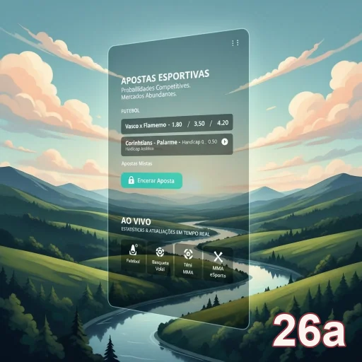 Ilustração de Explore os Serviços VIP da 26a para Apostadores Exigentes