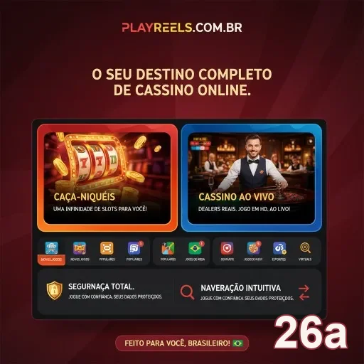 Ilustração de Explore os serviços VIP da 26a com segurança e tecnologia avançada