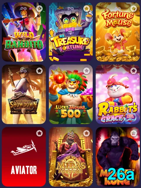 Jogadores se divertindo em slots variados no cassino